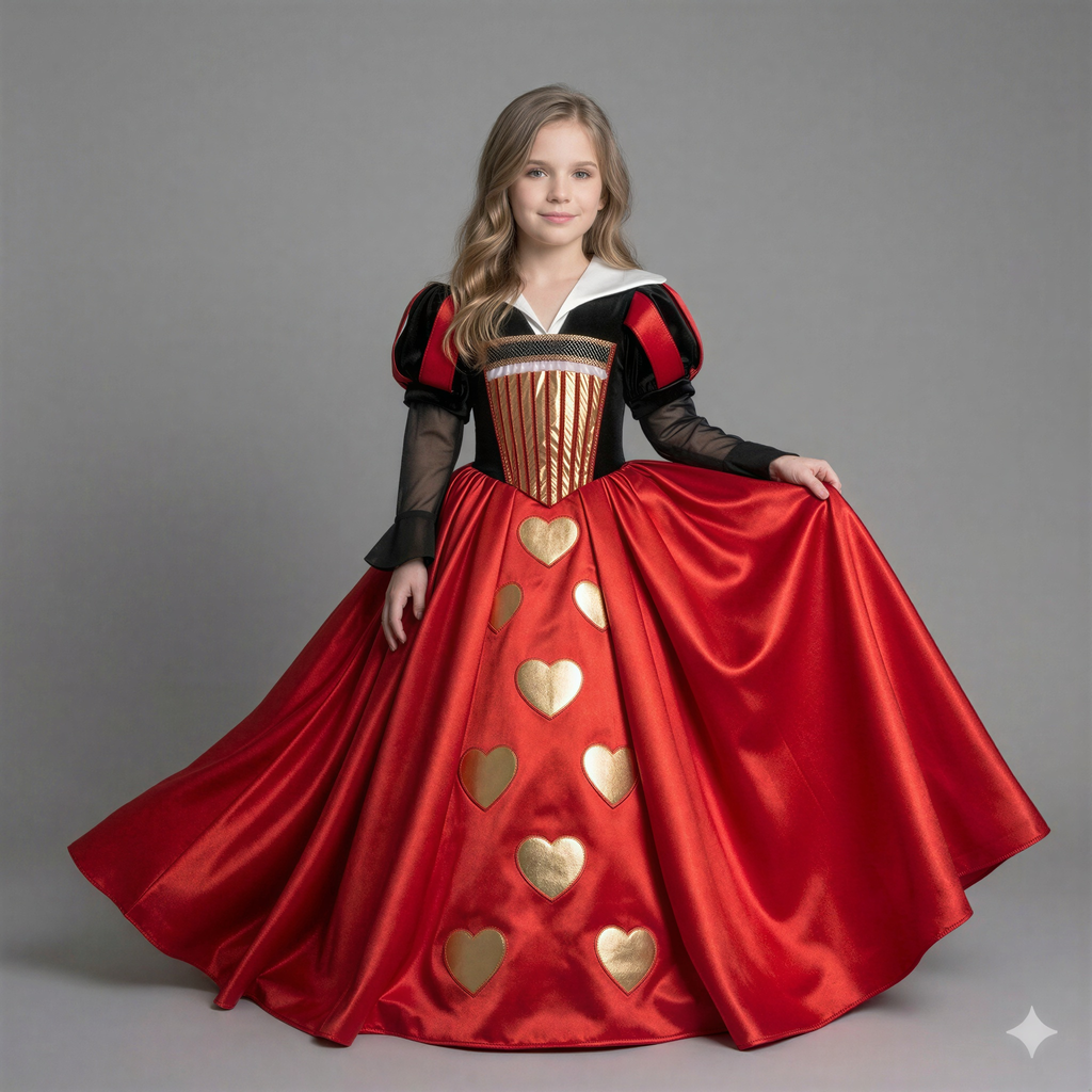 Reina De Corazones