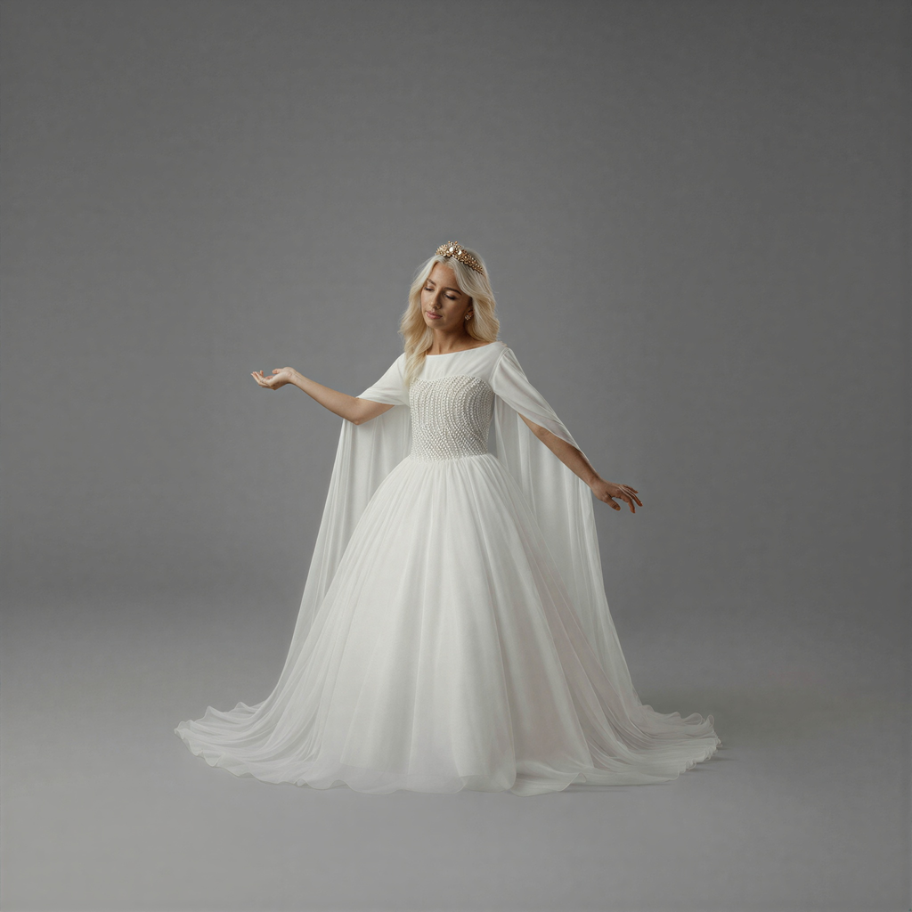 Vestido Elsa Protectora del Bosque